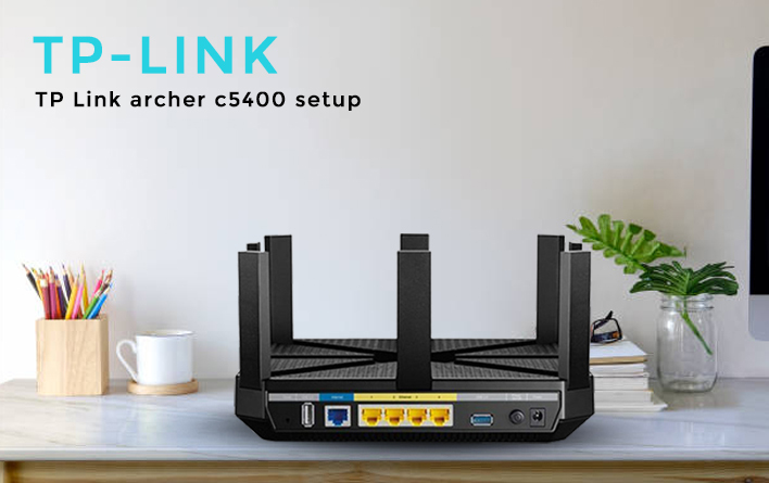 TP Link archer c5400 setup